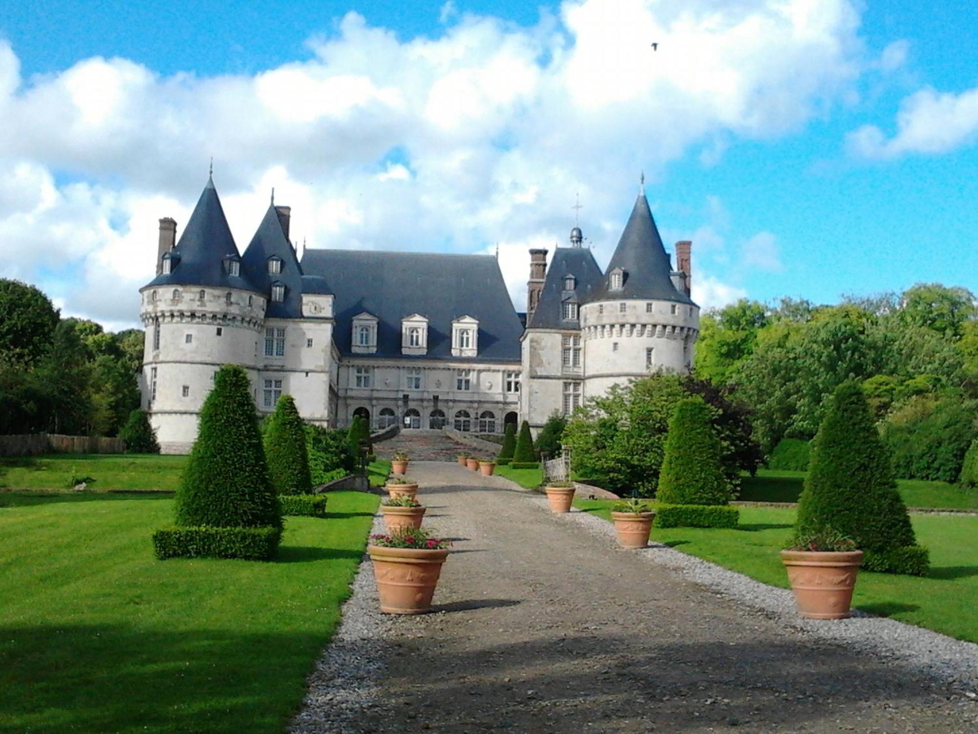 Le Refuge De Normandie Avec Spa Et Cheminee Mesnieres-en-Bray Exterior photo
